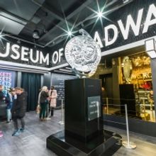 Museum Of Broadway Adds New Artifacts From THE MUSIC MAN, INTO THE WOODS, A STRANGE L