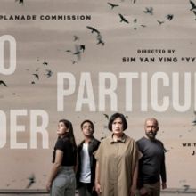 NO PARTICULAR ORDER Comes to Esplanade in April