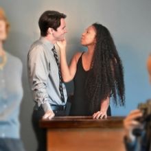 Photo Flash: First Look at LAST SWALLOWS at The Other Space @ The Actors Company