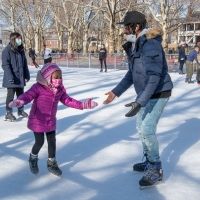 Governors Island Winter Village Returns November 17 