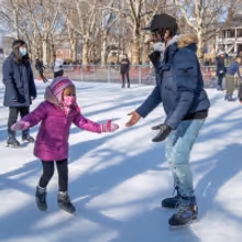 Governors Island Winter Village Returns November 17 