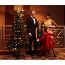 THE KREADY HOLIDAY SPECTACULAR Comes to Tokpeka This Month