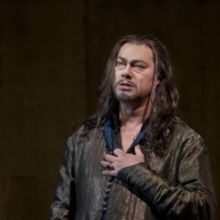 Boris Godunov Comes to the Warner Next Month