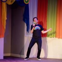 Photo Flash: First Look at SONGS FOR A NEW DAY, A Musical Cabaret At Little Theatre…