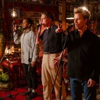 Photo Flash: First Look at the UK Premiere of Drew Gasparini's I COULD USE A DRINK