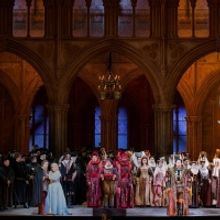 Opera Australia Uses Rapid COVID-19 Testing Backstage at Production of ERNANI