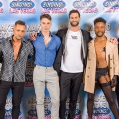 Photos: Opening Night of NAKED BOYS SINGING! in Las Vegas