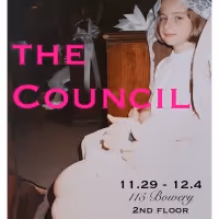 Pocket Universe Presents THE COUNCIL Starring Alyssa May Gold