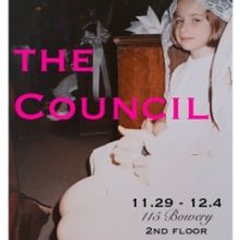 Pocket Universe Presents THE COUNCIL Starring Alyssa May Gold
