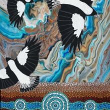 Victorian Opera Cancels In-Theatre Performacnes of PARRWANG LIFTS THE SKY