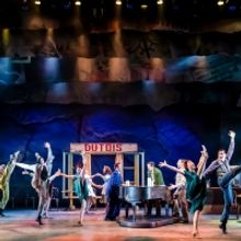 Photo Flash: First Look at the Regional Premiere of AN AMERICAN IN PARIS at Drury…