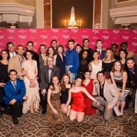 Photo Flash: AN AMERICAN IN PARIS Celebrates Opening Night at Drury Lane Theatre