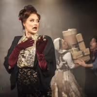 Photos: First Look at UK Premiere of RODGERS & HAMMERSTEIN'S CINDERELLA at Hope Mill…