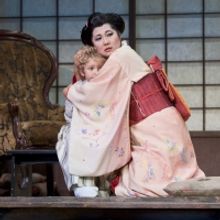 Sarasota Opera Announces Casting Call For A Non-Singing Children's Role In MADAMA BUT