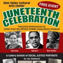 Simi Valley Cultural Arts Center Presents Juneteenth Celebration