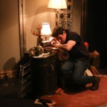 Photo Flash: First Look at FIX at the Pleasance