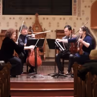Photo Flash: Arion Chamber Music Celebrates Black History Month With Quartet 131