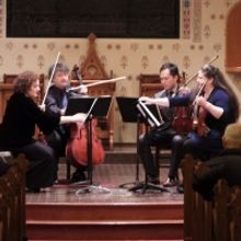 Photo Flash: Arion Chamber Music Celebrates Black History Month With Quartet 131