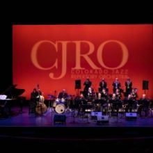 Colorado Jazz Repertory Orchestra presents Simply Swingin': Great American Crooners w