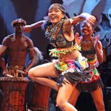 Mayo Performing Arts Center Presents CIRQUE ZUMA ZUMA, February 11