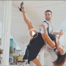 Jazz Artist Zoe Scott Launches #DancetheWaveofLove Project