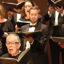 Lebanon County Choral Society Will Perform Faure's REQUIEM in May