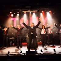 Photos: First Look at TONY! [The Tony Blair Rock Opera] in London's West End