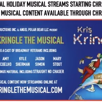 KRIS KRINGLE, Free Virtual Holiday Musical To Stream Online Starting Christmas
