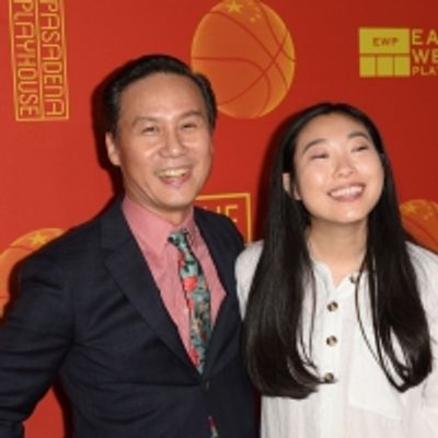 Photo Flash: Awkwafina, Margaret Cho and More Attended Opening Night of THE GREAT LEAP