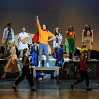 Photos: First look at Dublin Jerome High School's THE MUSICAL ADVENTURES OF FLAT…
