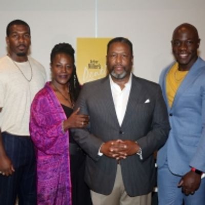 Photos: Meet the Broadway Cast of DEATH OF A SALESMAN