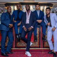 West End Production of AIN'T TOO PROUD Finds its Temptations