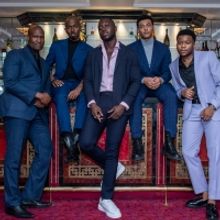 West End Production of AIN'T TOO PROUD Finds its Temptations