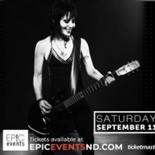 Joan Jett and the Blackhearts Will Perform Next Month at Essentia Health Plaza