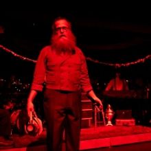 SFU Woodward's Cultural Programs Presents OLD STOCK: A REFUGEE LOVE STORY