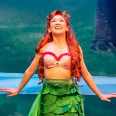 Photo Flash: The Argyle Theatre Presents Disney's THE LITTLE MERMAID