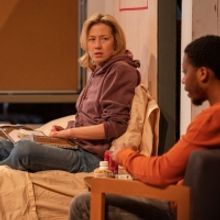 Photo Flash: Inside Rehearsal For Steppenwolf Theatre Company's BUG by Tracy Letts