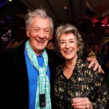 Photos: See Dame Maureen Lipman, Sir Ian McKellen & More at Opening Night of ROSE at 