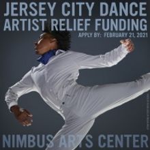 Nimbus Receives Two $50K Grants and Announces Jersey City Dance Artist Relief Funding