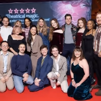 Photos: On the Red Carpet at Opening Night of the UK and Ireland Tour of THE OCEAN…