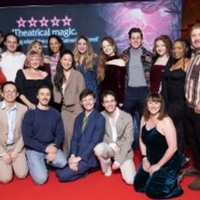Photos: On the Red Carpet at Opening Night of the UK and Ireland Tour of THE OCEAN AT