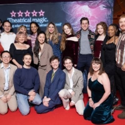 Photos: On the Red Carpet at Opening Night of the UK and Ireland Tour of THE OCEAN AT THE END OF THE LANE