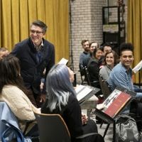 Photo Flash: Go Inside Rehearsal's for Theater Latté Da's LA BOHÈME