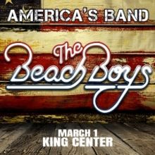 The Beach Boys Come to The King Center in March 2023