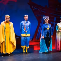 Photo Flash: Pan Asian Repertory Theatre Presents THE EMPEROR'S NIGHTINGALE