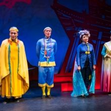 Photo Flash: Pan Asian Repertory Theatre Presents THE EMPEROR'S NIGHTINGALE