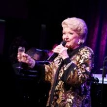 Photos: Marilyn Maye rings in the New Year in the Birdland Theater