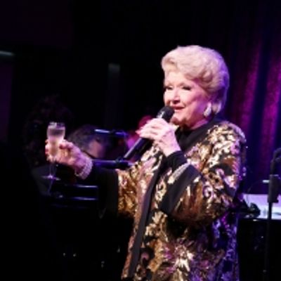 Photos: Marilyn Maye rings in the New Year in the Birdland Theater