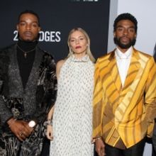 Photo Coverage: '21 BRIDGES' Premiere is celebrated with Casamigos Cocktails