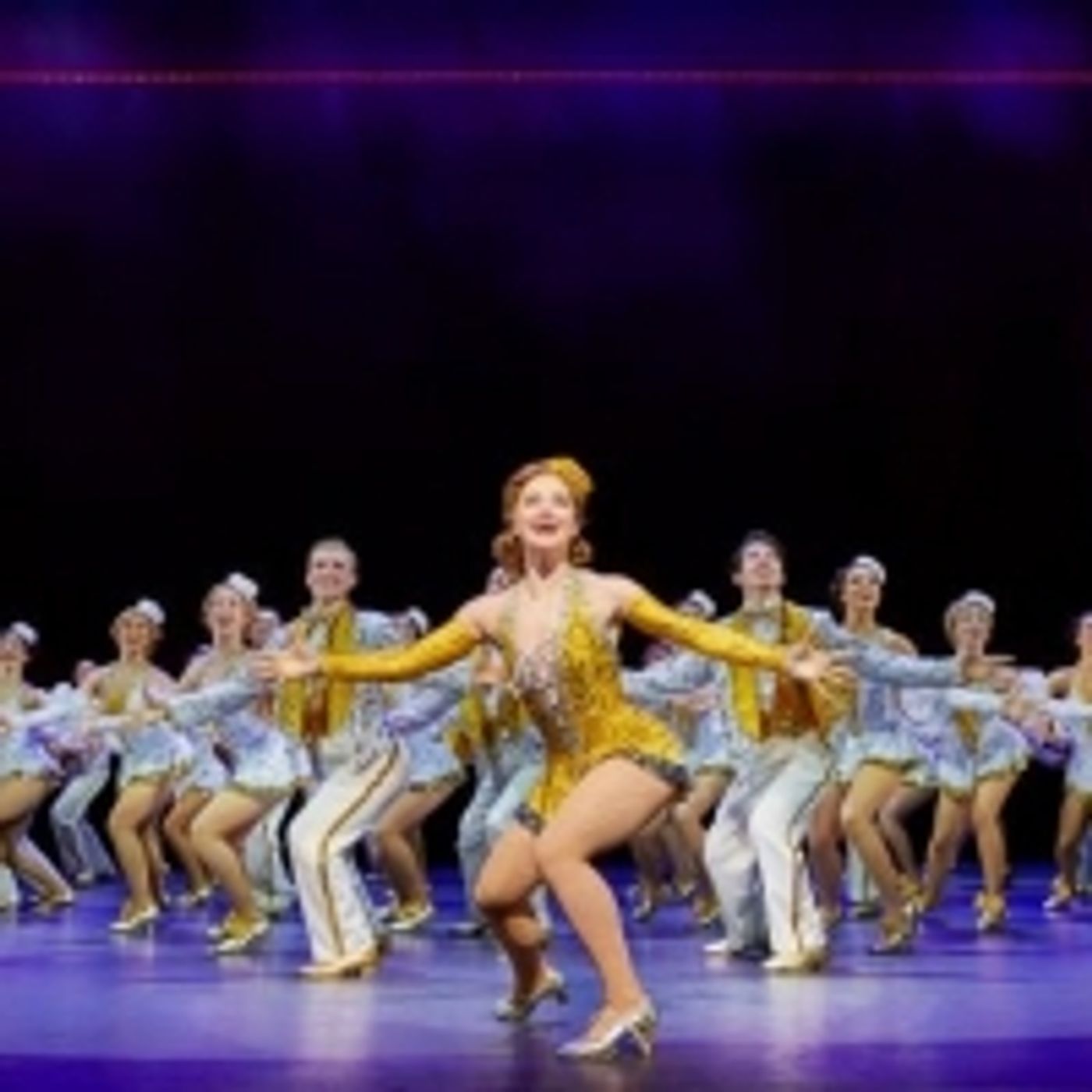 Wake Up With BWW 2/16: Laura Osnes and Nathan Johnson Sing 'A Whole New World' and More!  Image